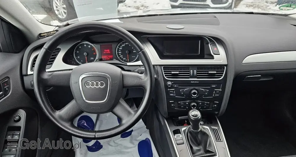 AUDI A4 Avant 1.8 TFSI Ambiente