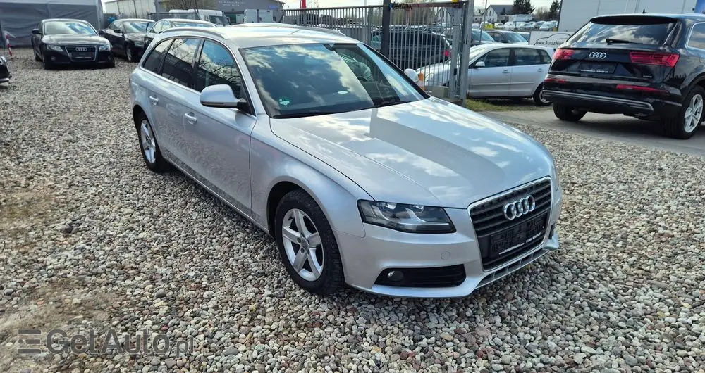 AUDI A4 Avant 1.8 TFSI Ambiente