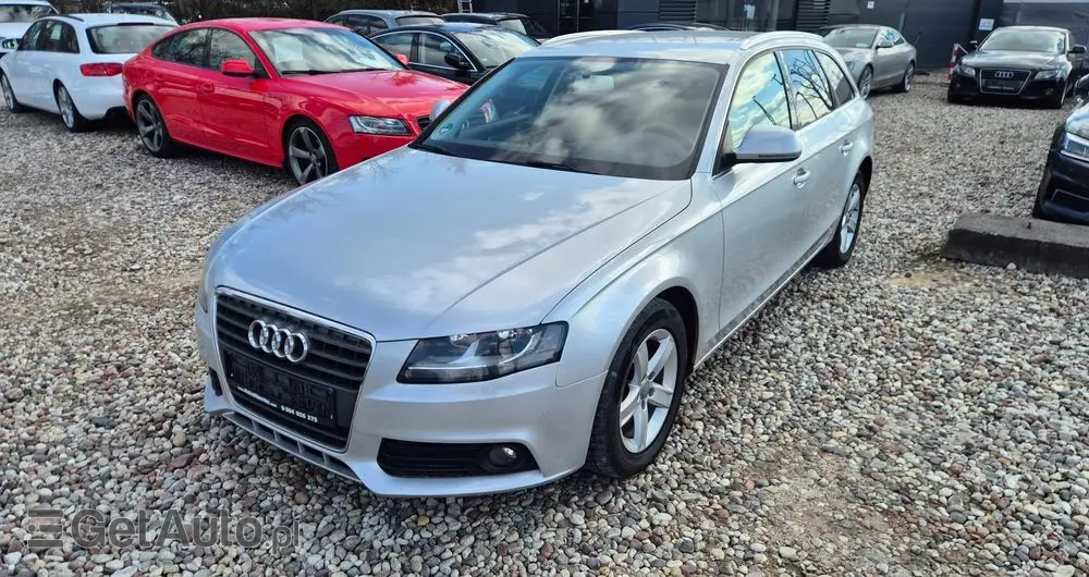 AUDI A4 Avant 1.8 TFSI Ambiente