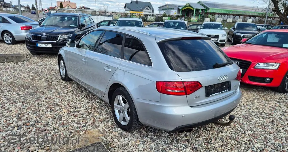 AUDI A4 Avant 1.8 TFSI Ambiente