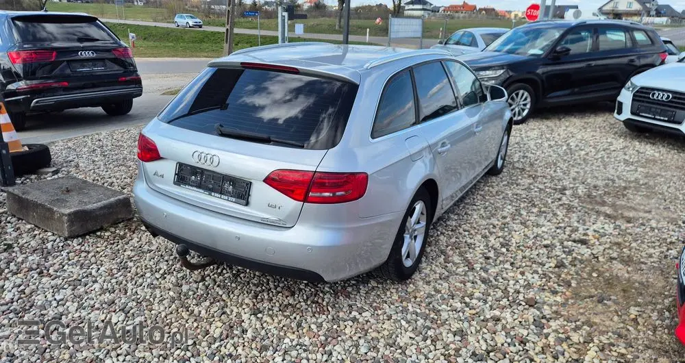 AUDI A4 Avant 1.8 TFSI Ambiente