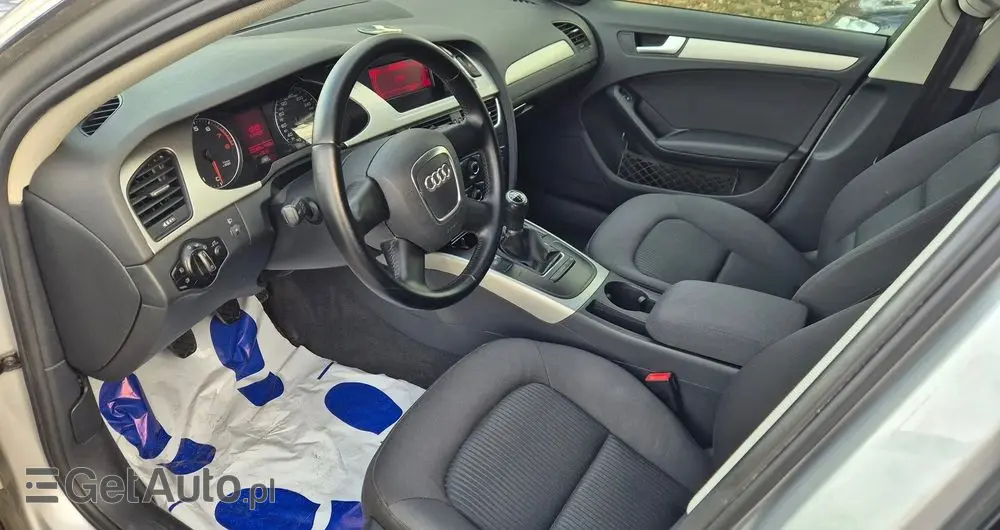 AUDI A4 Avant 1.8 TFSI Ambiente