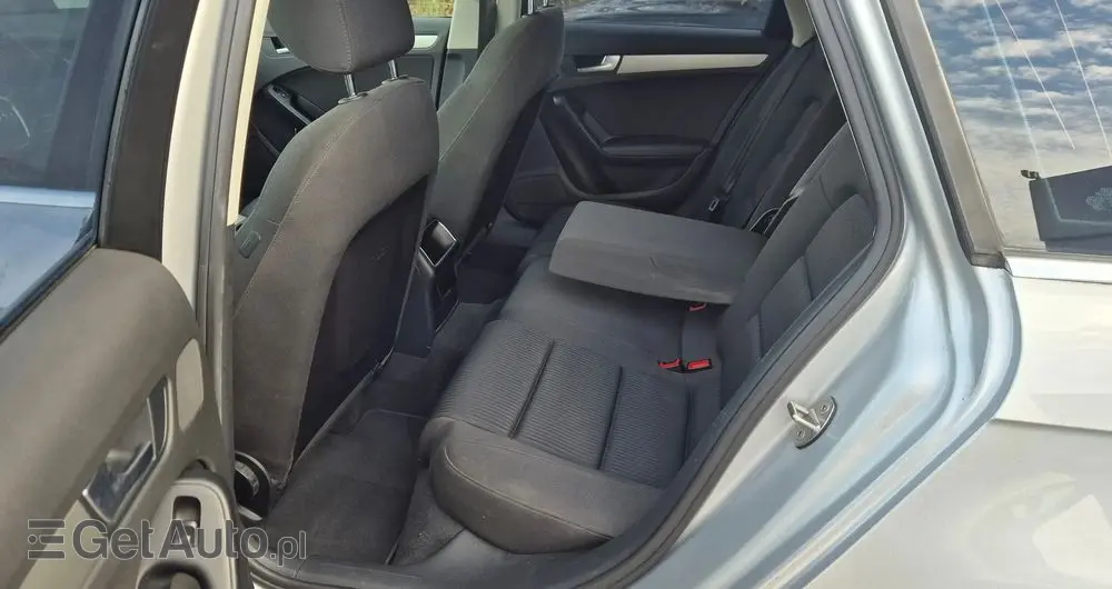 AUDI A4 Avant 1.8 TFSI Ambiente