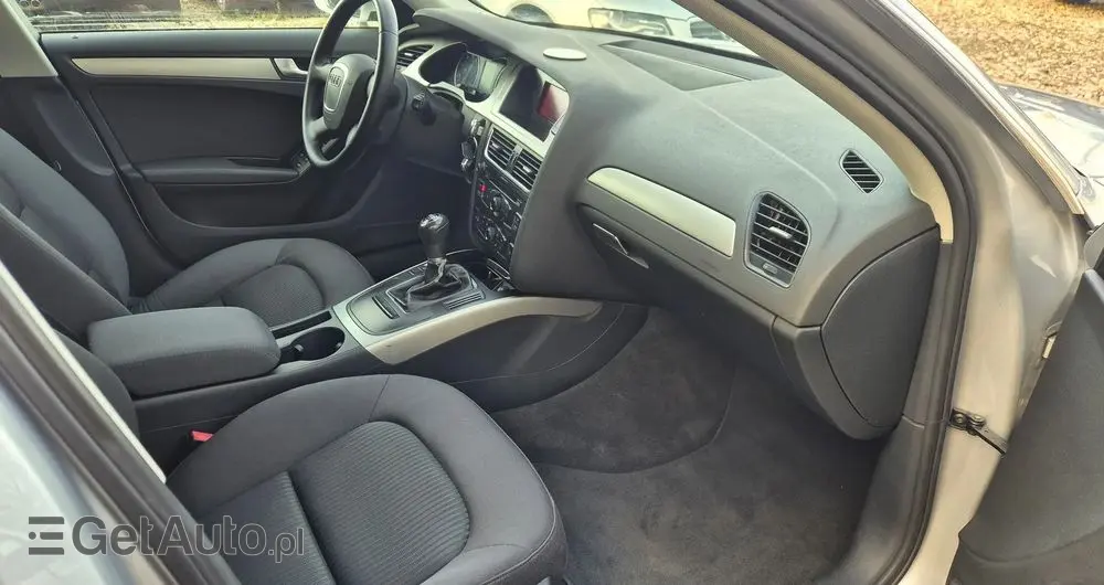 AUDI A4 Avant 1.8 TFSI Ambiente