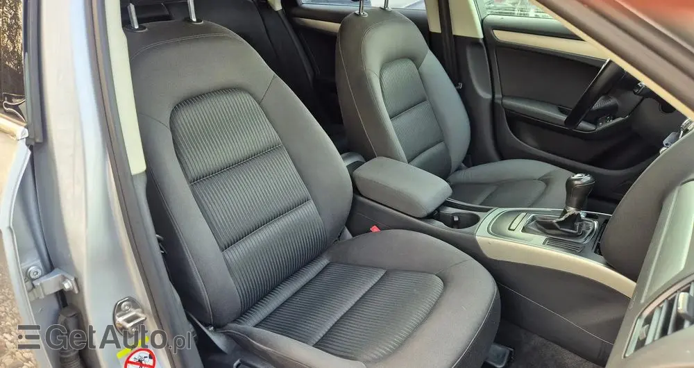 AUDI A4 Avant 1.8 TFSI Ambiente