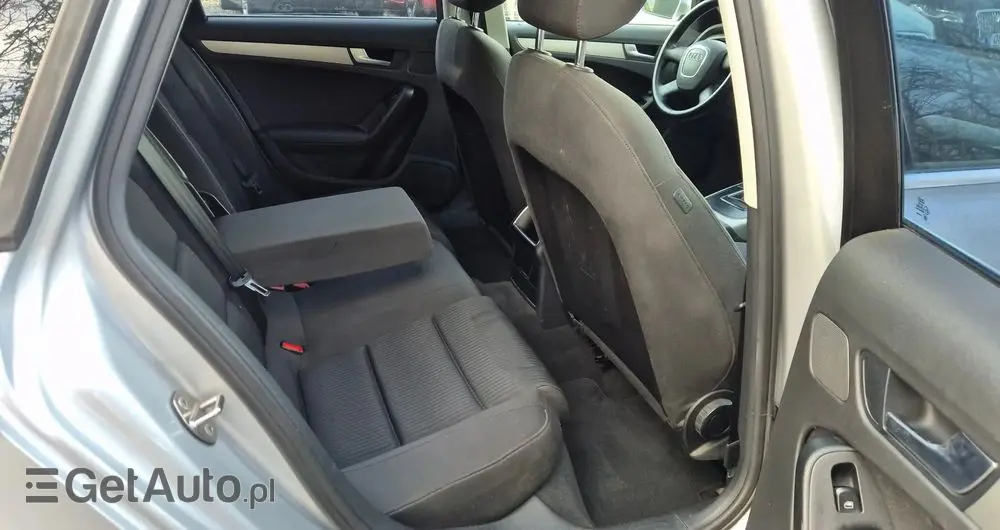 AUDI A4 Avant 1.8 TFSI Ambiente