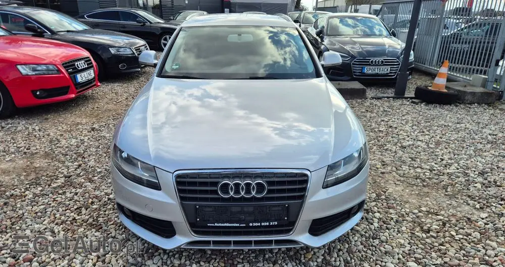 AUDI A4 Avant 1.8 TFSI Ambiente