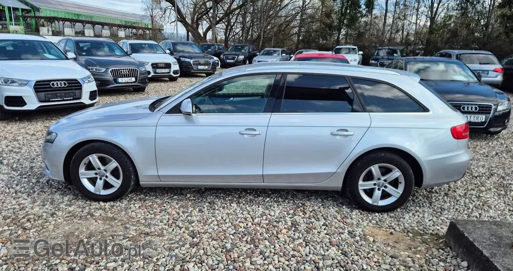 AUDI A4 Avant 1.8 TFSI Ambiente