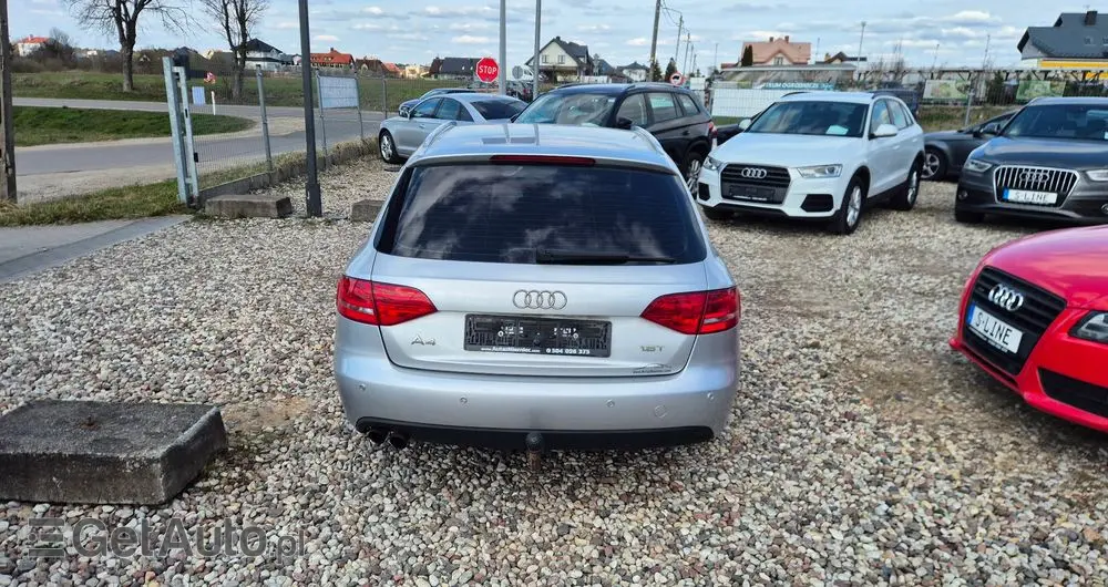 AUDI A4 Avant 1.8 TFSI Ambiente