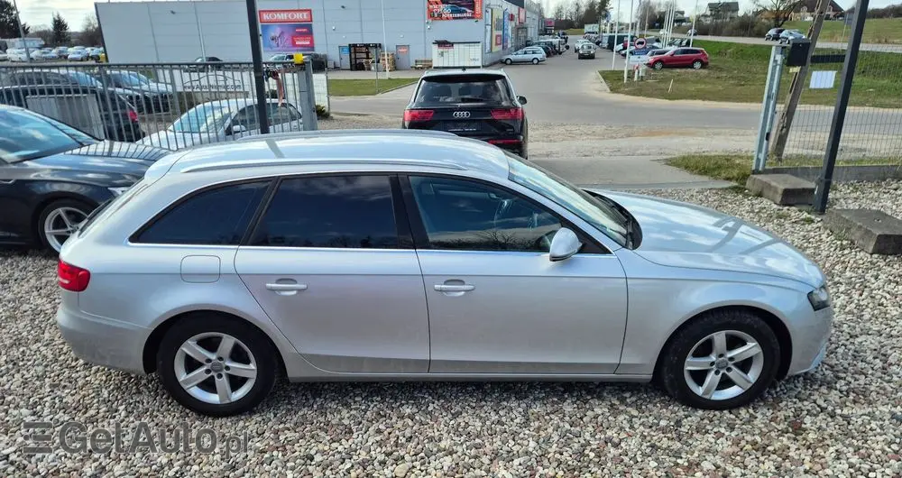 AUDI A4 Avant 1.8 TFSI Ambiente