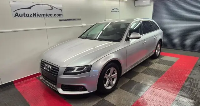 AUDI A4 Avant 1.8 TFSI Ambiente