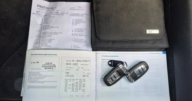 AUDI A4 Avant 1.8 TFSI Ambiente