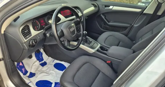 AUDI A4 Avant 1.8 TFSI Ambiente