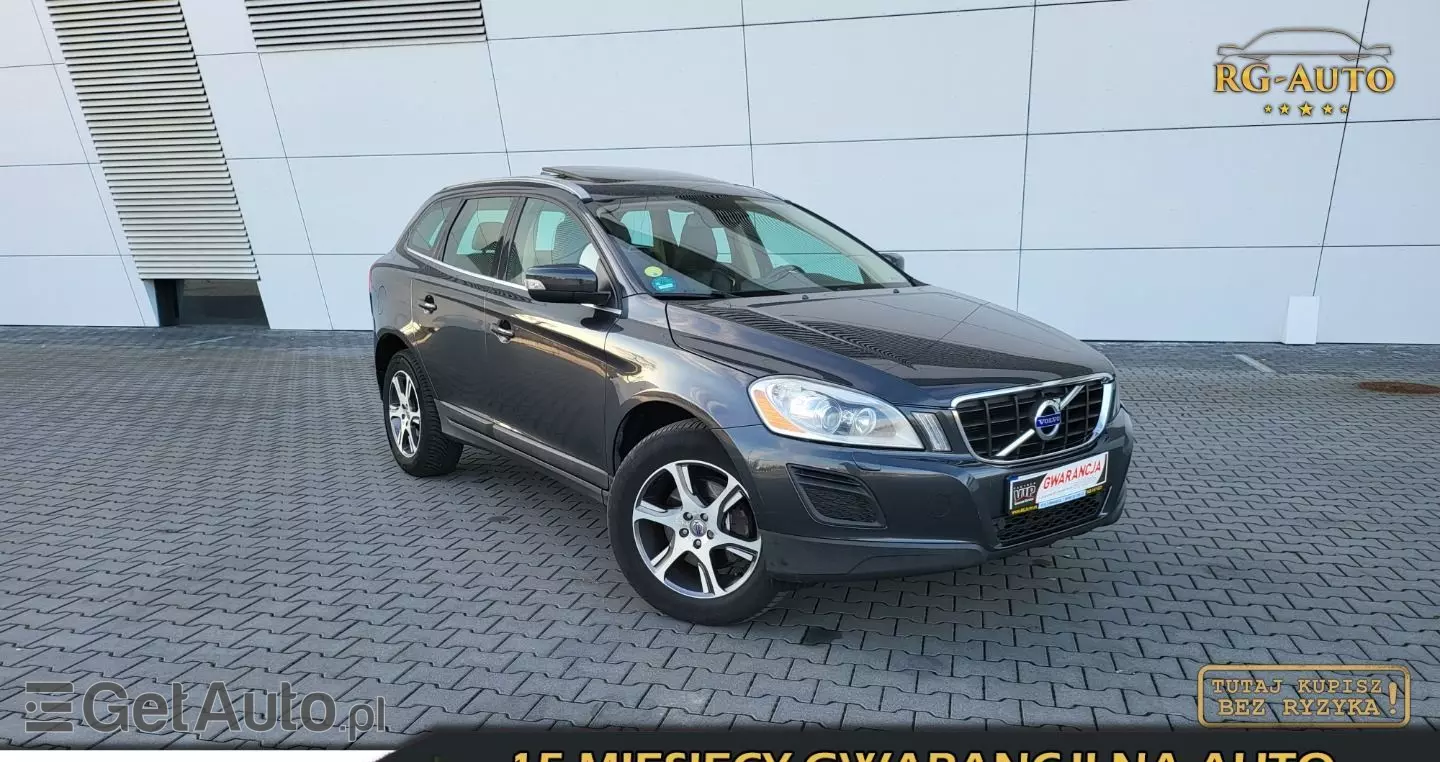 VOLVO XC 60 