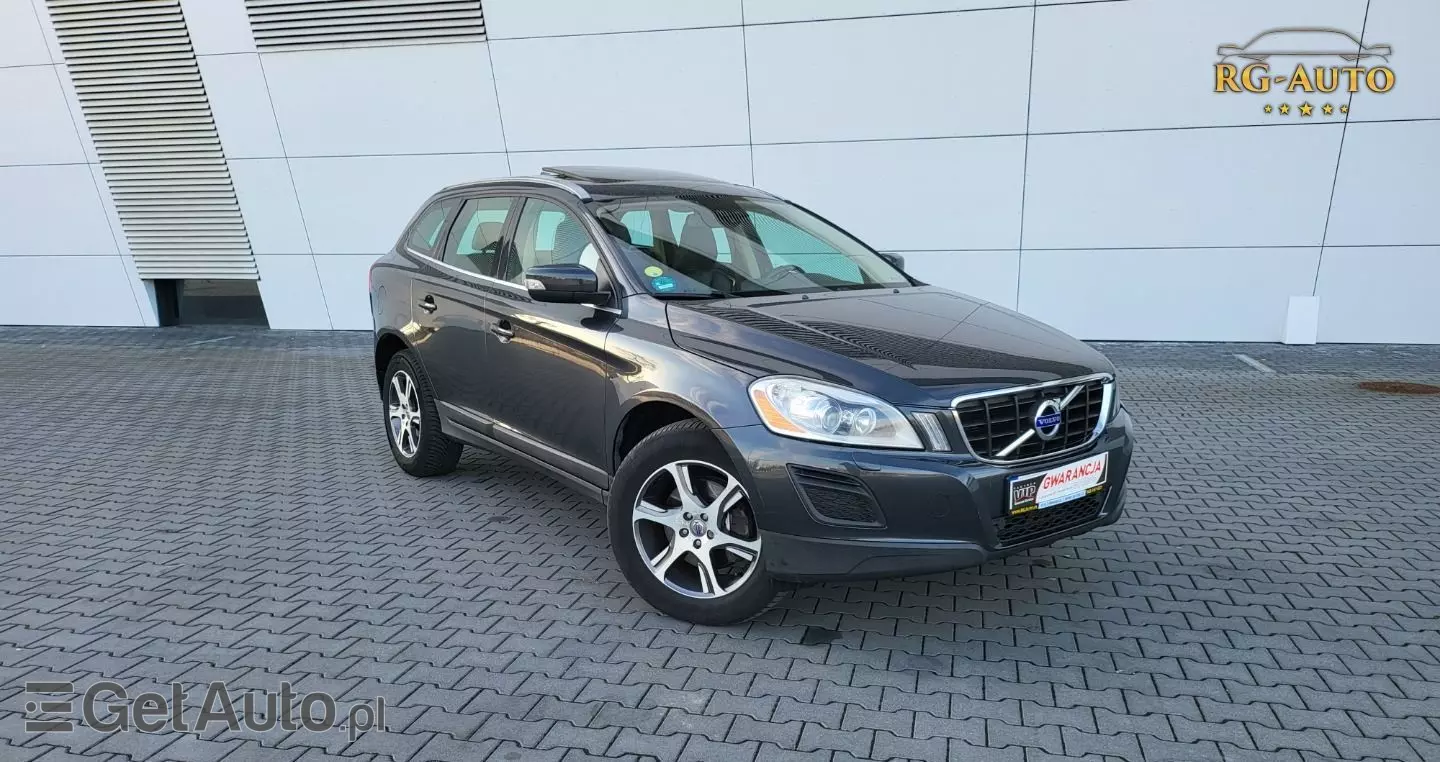 VOLVO XC 60 