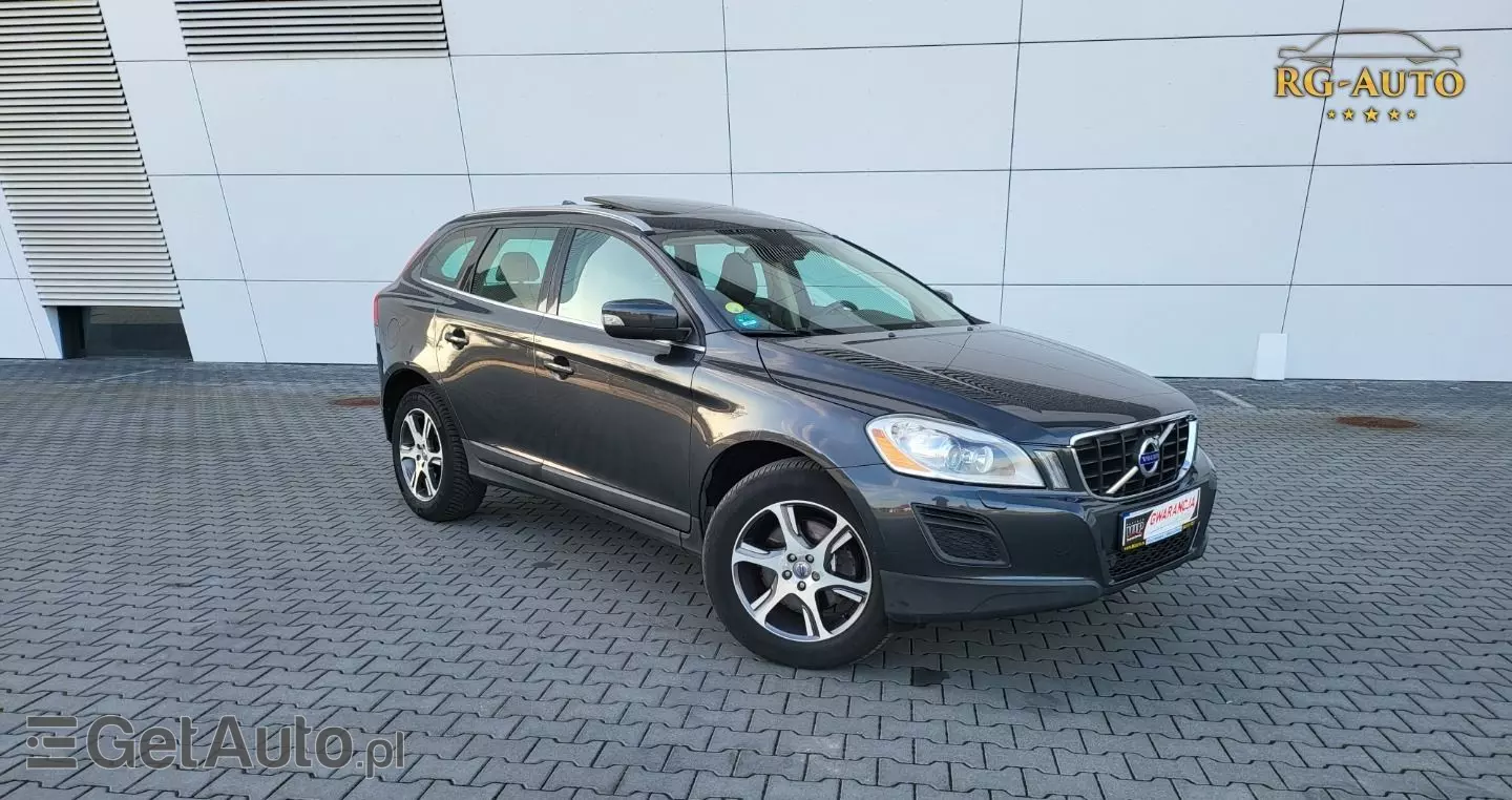 VOLVO XC 60 