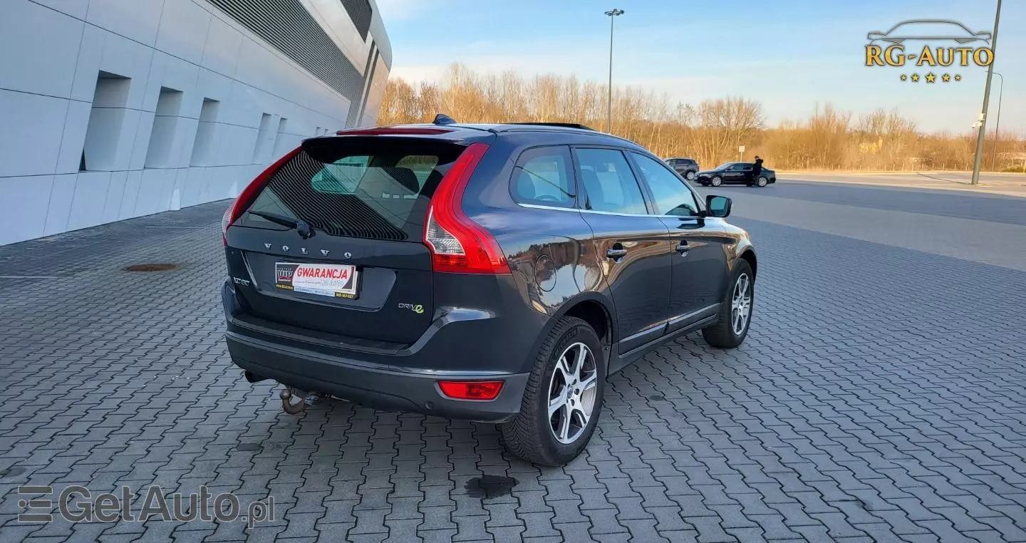 VOLVO XC 60 