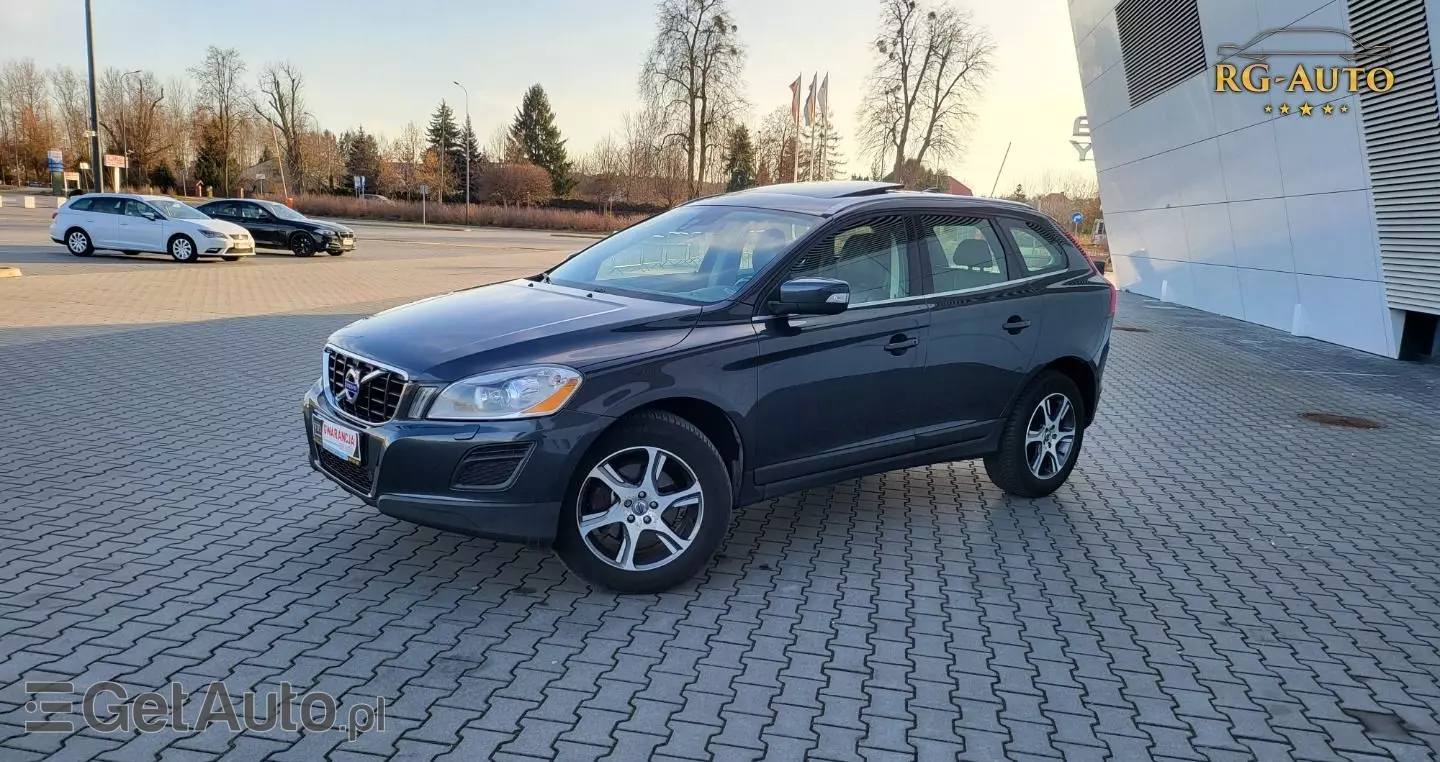VOLVO XC 60 