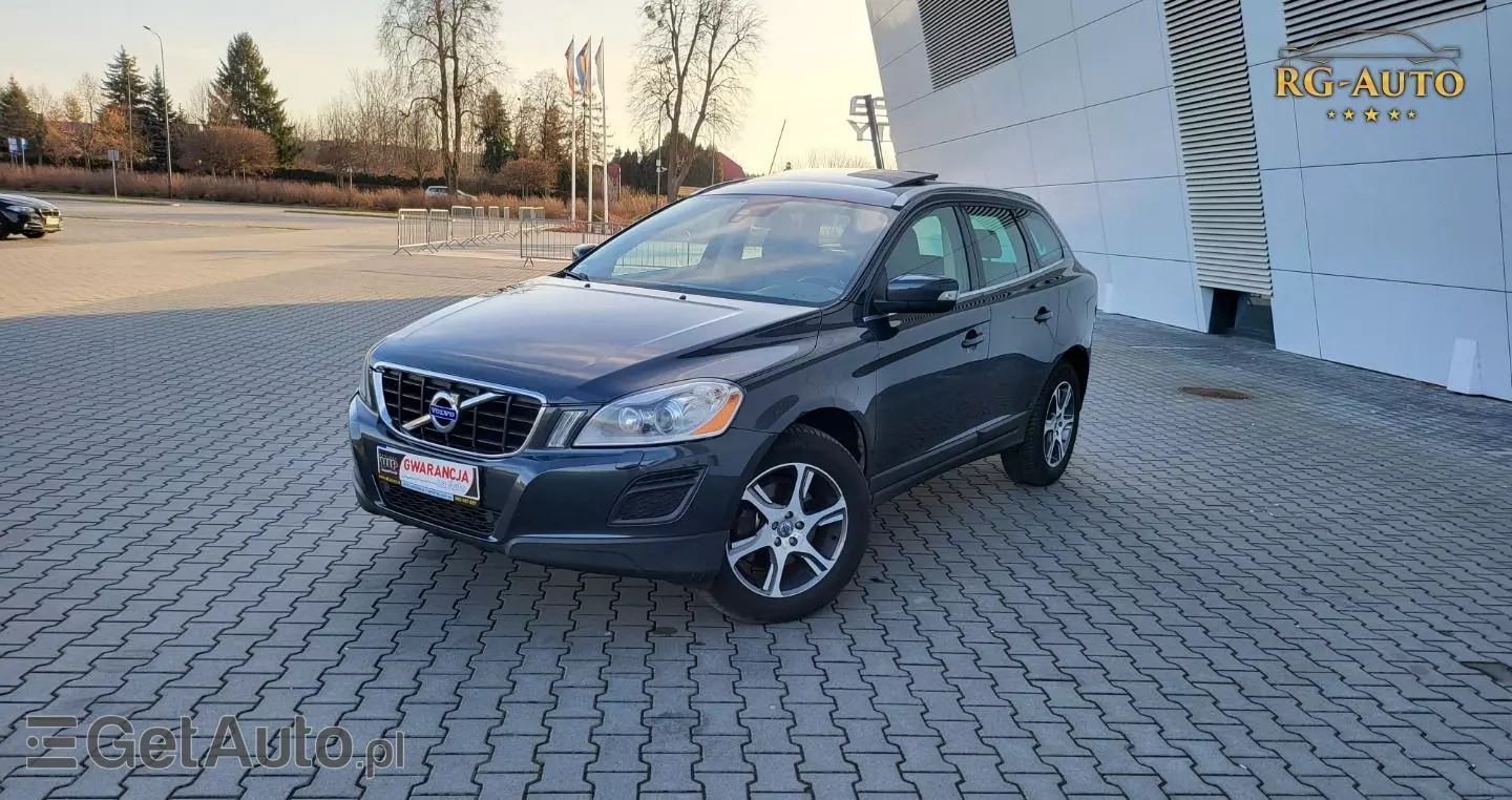 VOLVO XC 60 