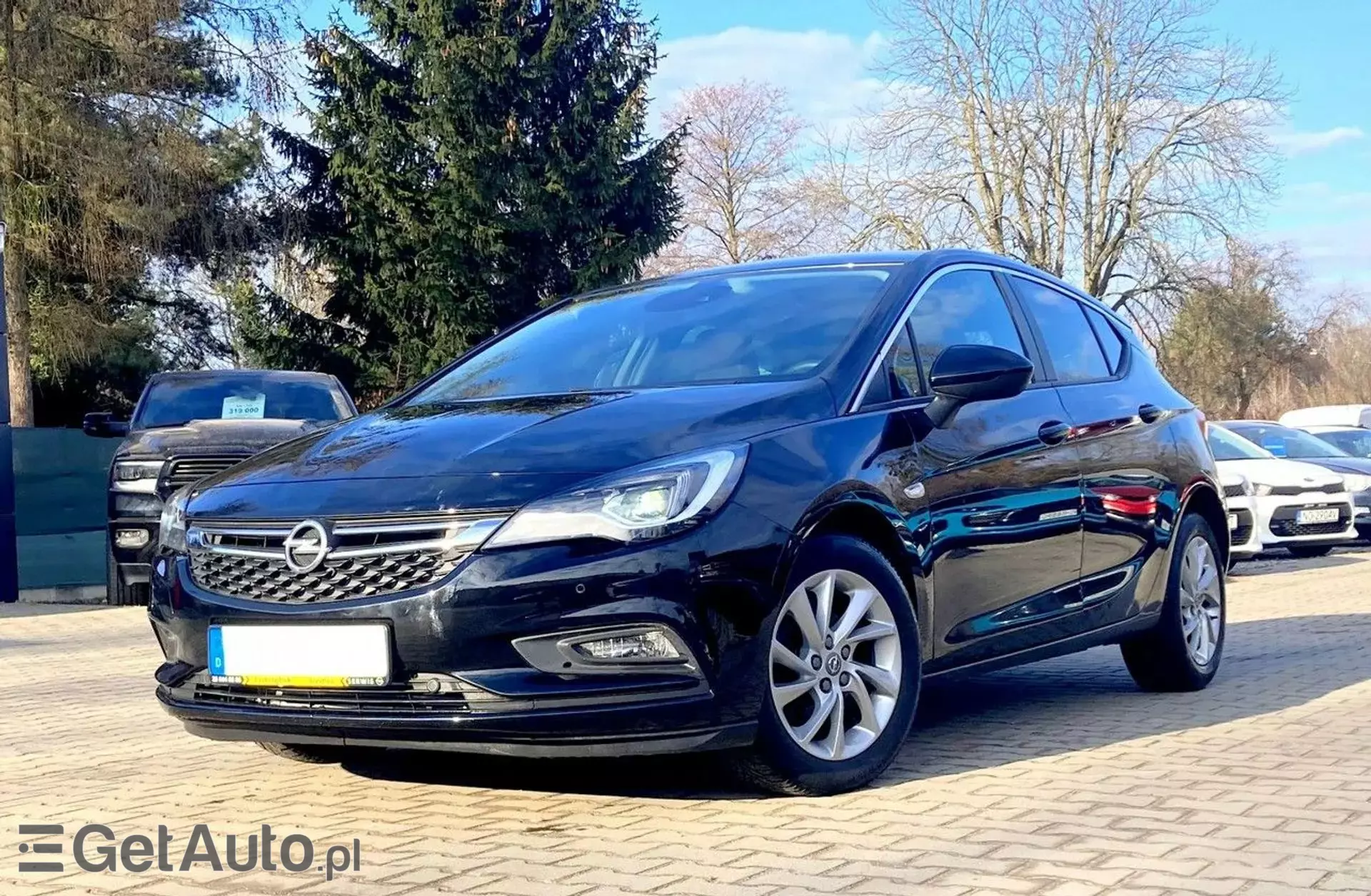 OPEL Astra 