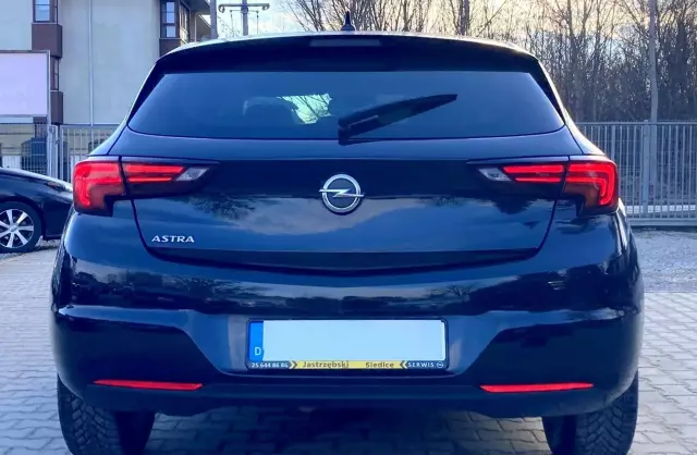 OPEL Astra 