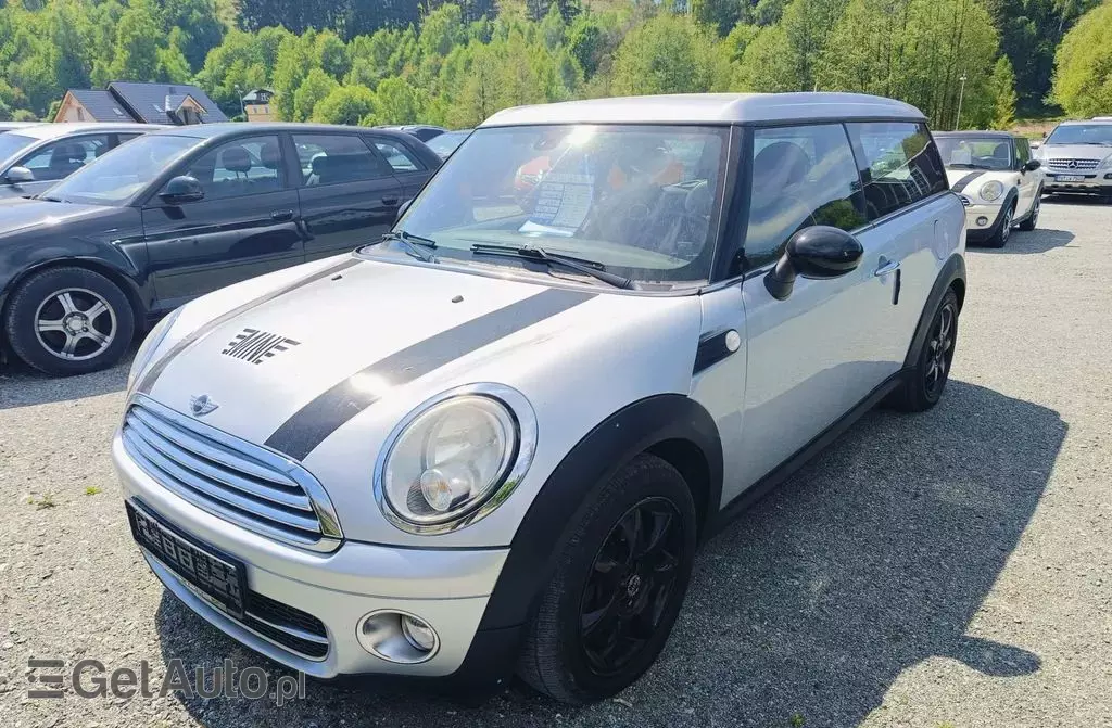MINI  Mini Clubman 