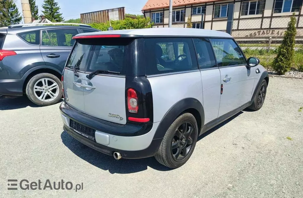 MINI  Mini Clubman 