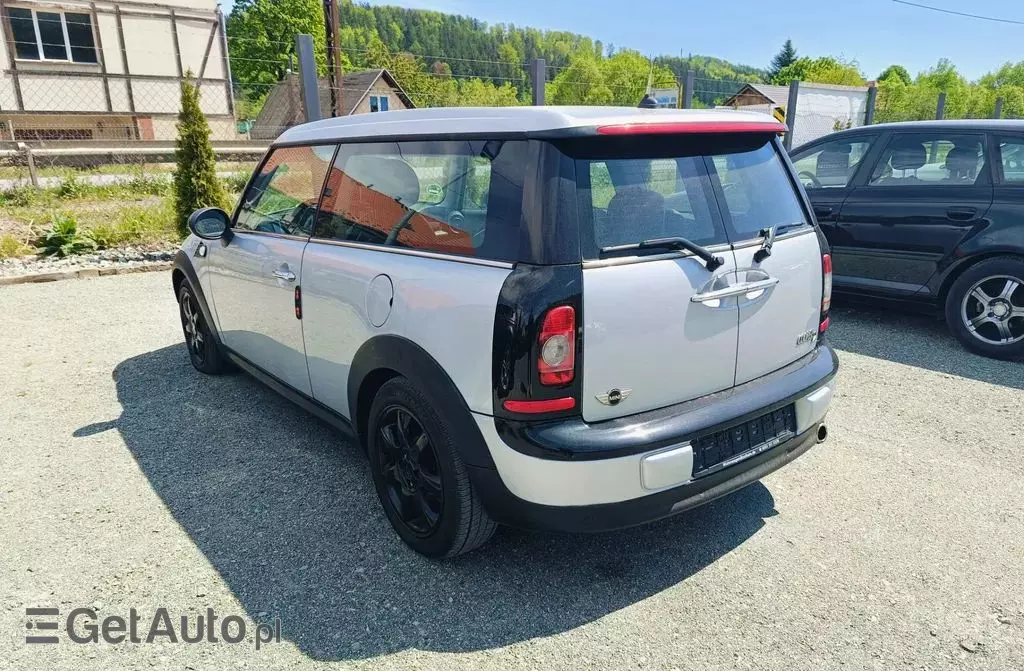 MINI  Mini Clubman 
