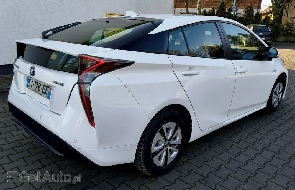 TOYOTA Prius 1.8 Hybrid Executive