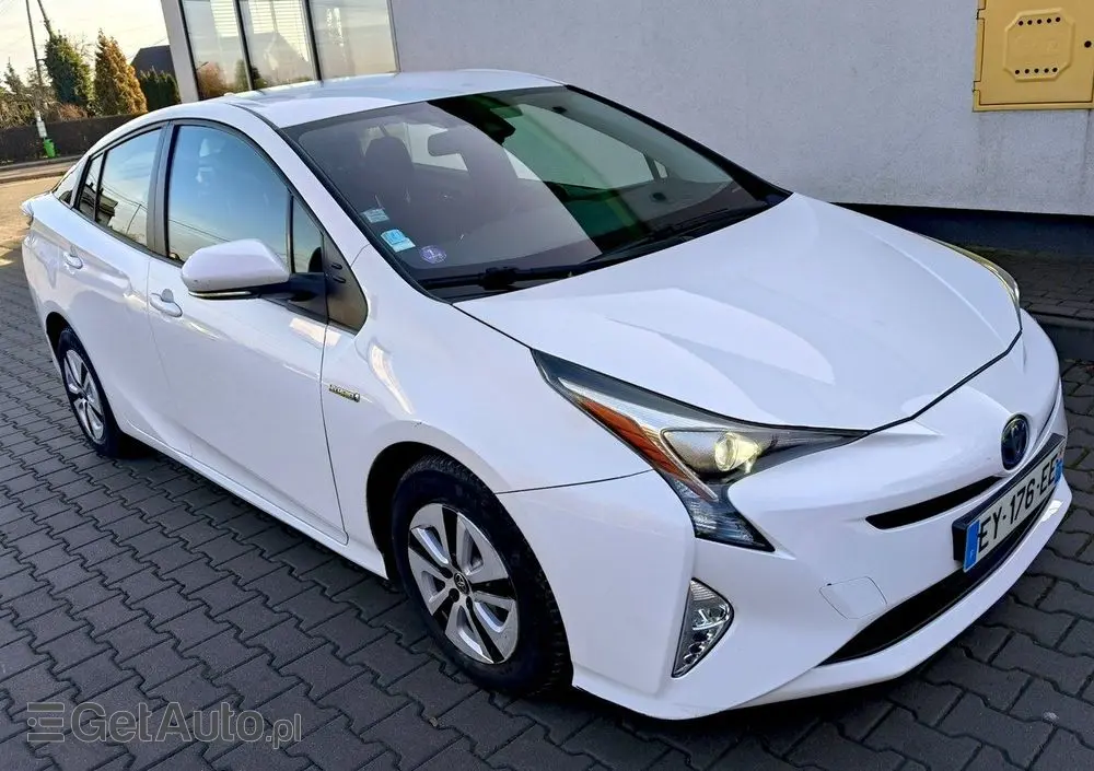 TOYOTA Prius 1.8 Hybrid Executive