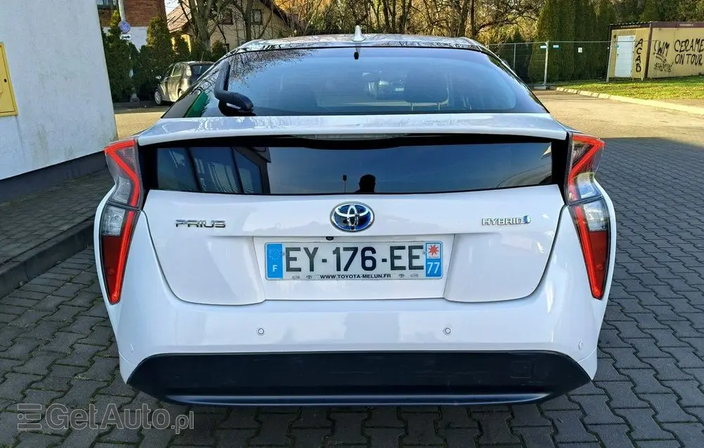 TOYOTA Prius 1.8 Hybrid Executive