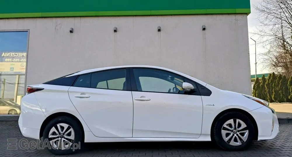 TOYOTA Prius 1.8 Hybrid Executive