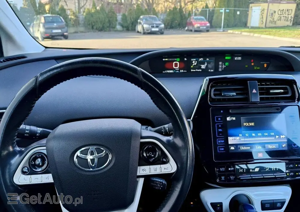 TOYOTA Prius 1.8 Hybrid Executive