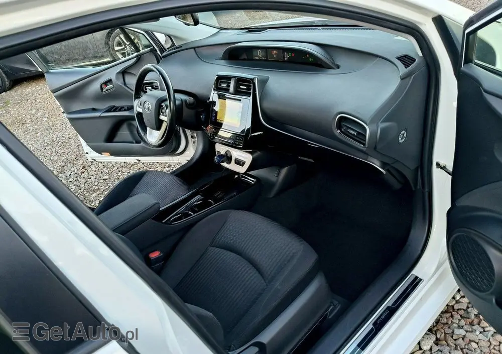TOYOTA Prius 1.8 Hybrid Executive