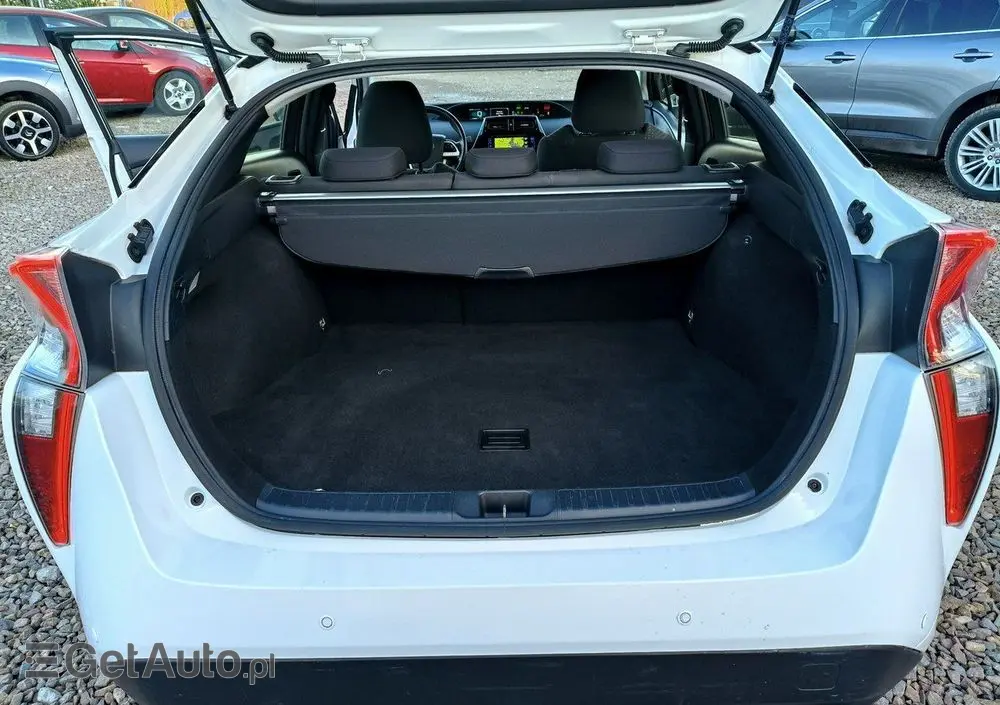 TOYOTA Prius 1.8 Hybrid Executive