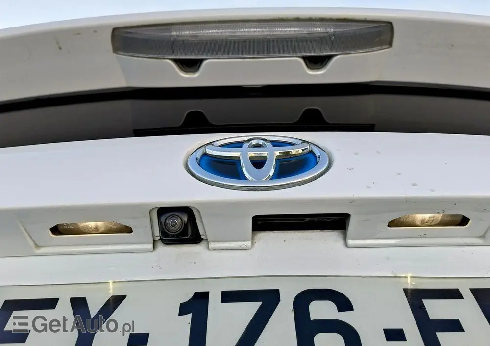 TOYOTA Prius 1.8 Hybrid Executive