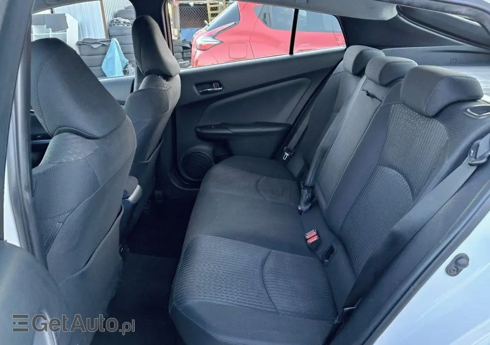 TOYOTA Prius 1.8 Hybrid Executive