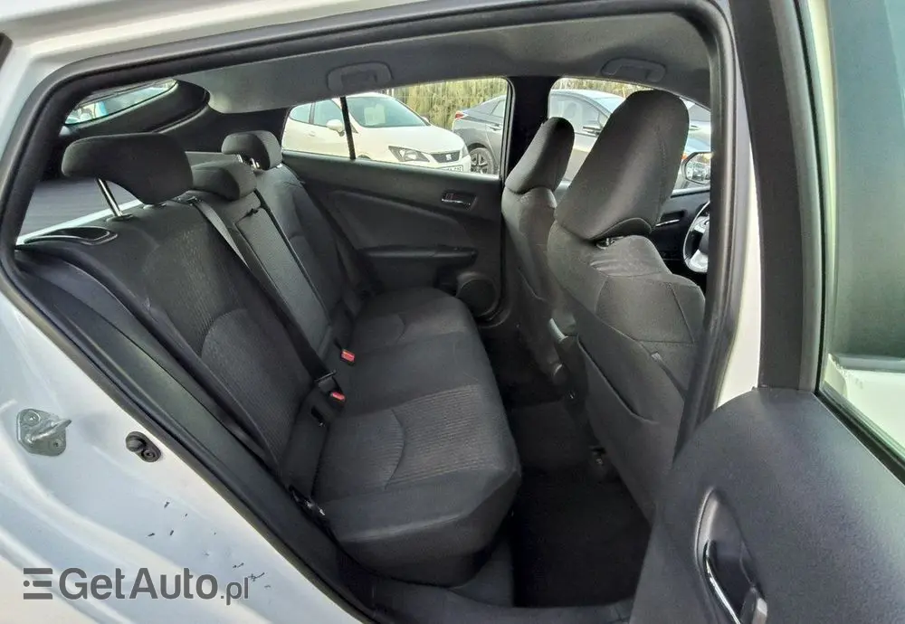 TOYOTA Prius 1.8 Hybrid Executive