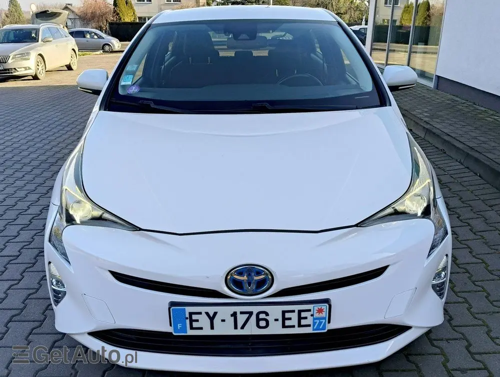 TOYOTA Prius 1.8 Hybrid Executive