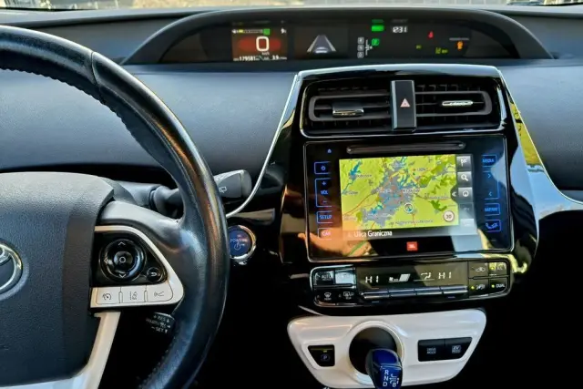 TOYOTA Prius 1.8 Hybrid Executive