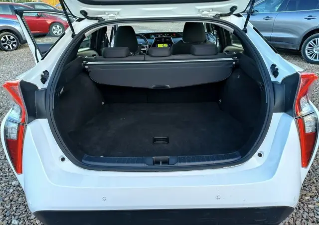 TOYOTA Prius 1.8 Hybrid Executive