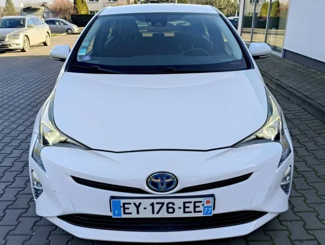 TOYOTA Prius 1.8 Hybrid Executive