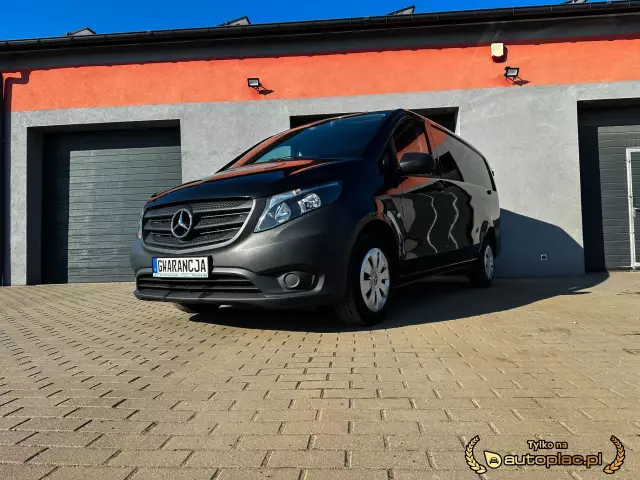 MERCEDES-BENZ Vito 