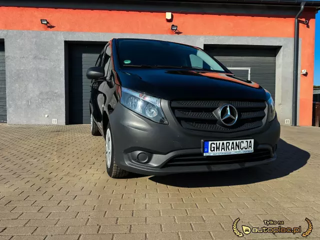 MERCEDES-BENZ Vito 