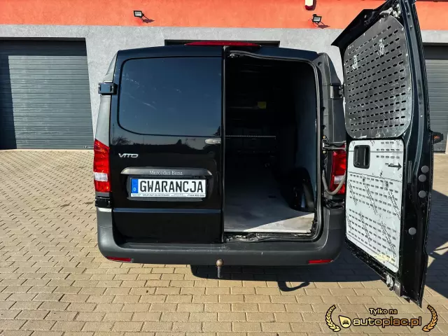 MERCEDES-BENZ Vito 