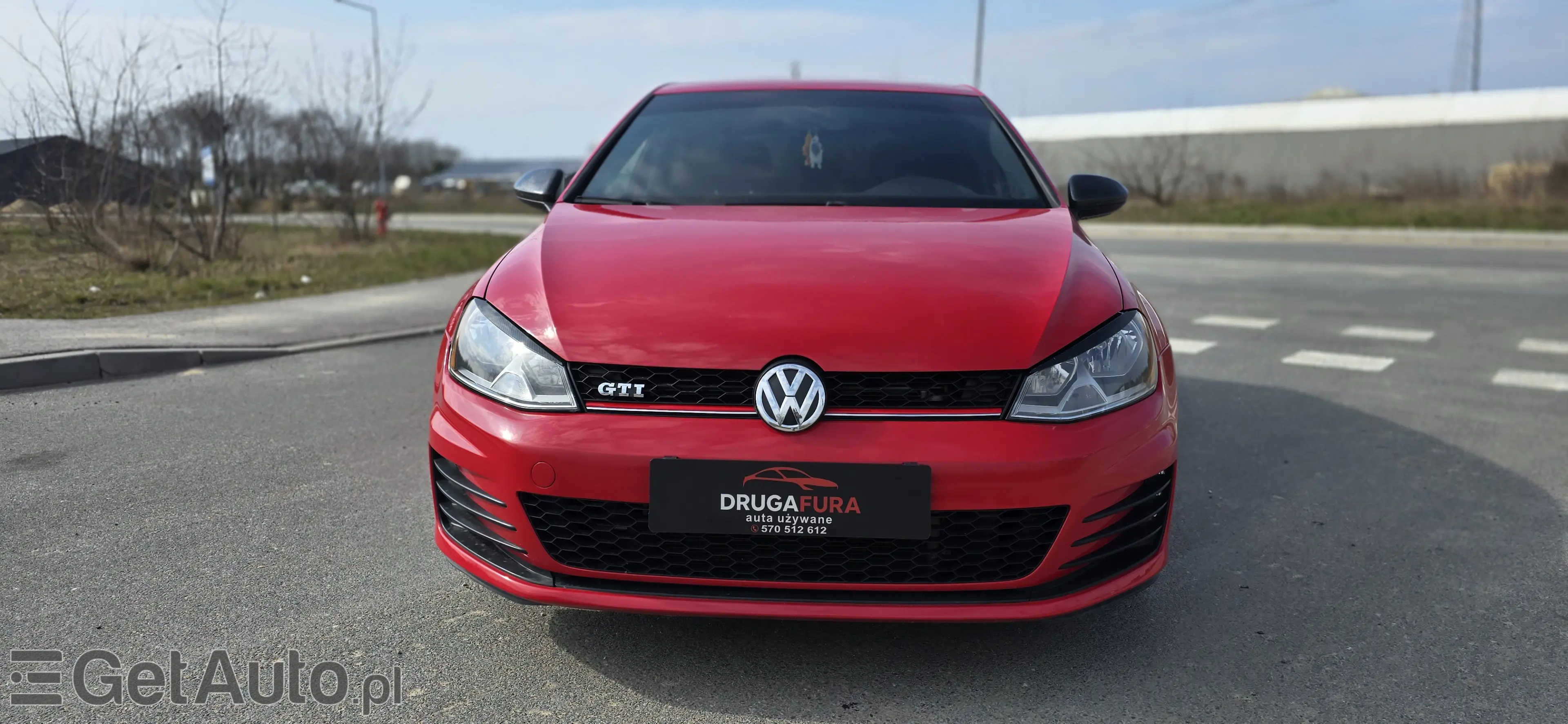 VOLKSWAGEN Golf GTI DSG