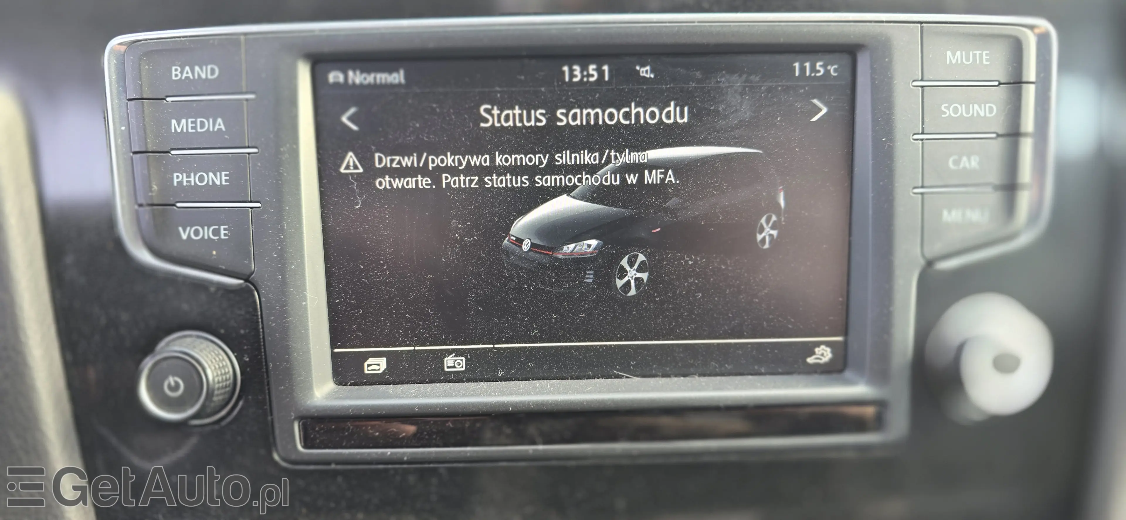 VOLKSWAGEN Golf GTI DSG