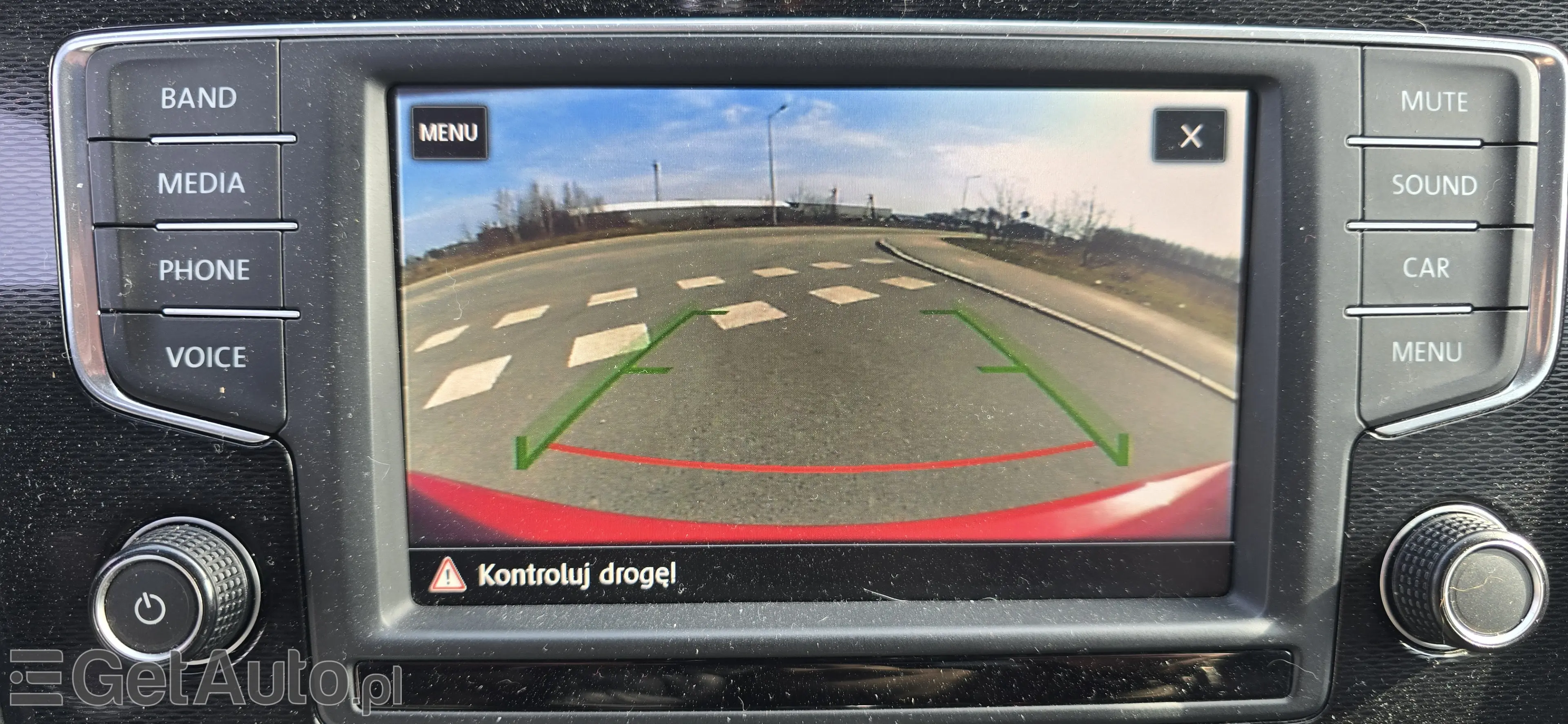 VOLKSWAGEN Golf GTI DSG