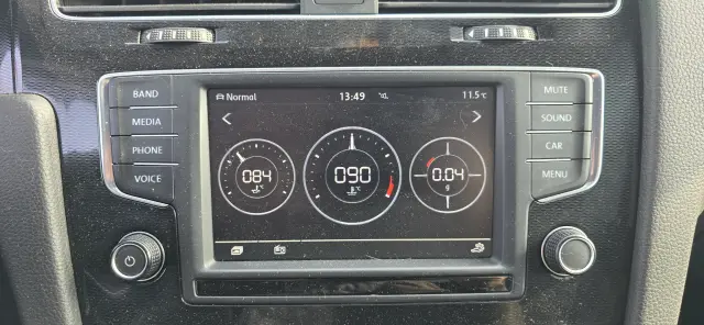 VOLKSWAGEN Golf GTI DSG