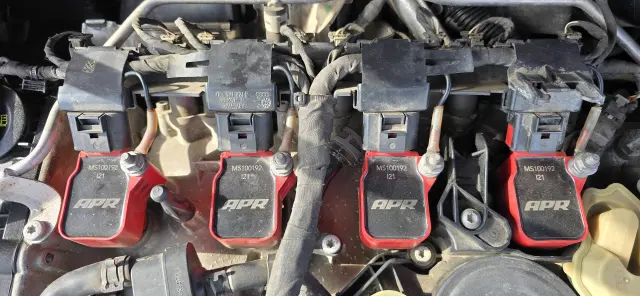 VOLKSWAGEN Golf GTI DSG